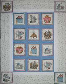 Another baby quilt
